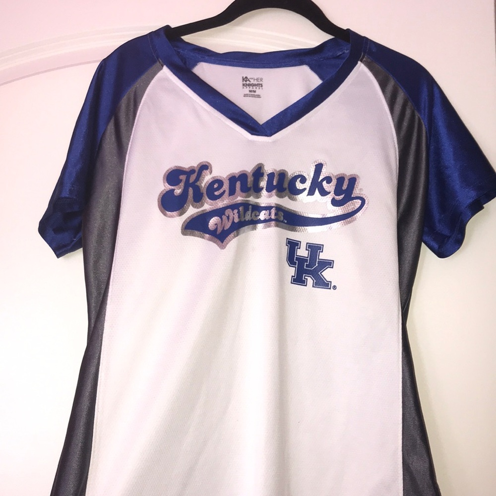 Kentucky jersey top
